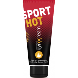 Kyrocream Sport Hot 120 ml